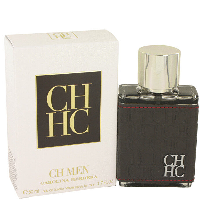 Carolina Herrera Ch Men Man Eau De Toilette 50ml