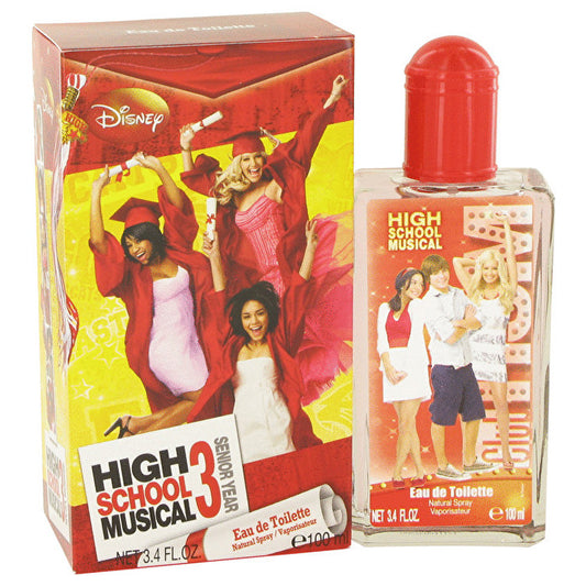 Air-val High School Musical 3 Woman Eau De Toilette 100ml