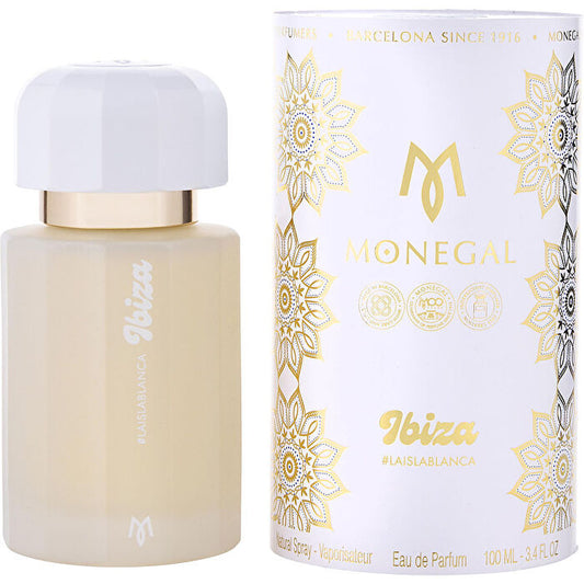 Ramon Monegal Ibiza La Isla Blanca Unisex Eau De Parfum 100ml