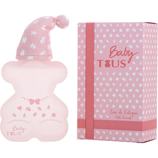 Tous Baby Pink Friends Woman Eau De Tologne 100ml