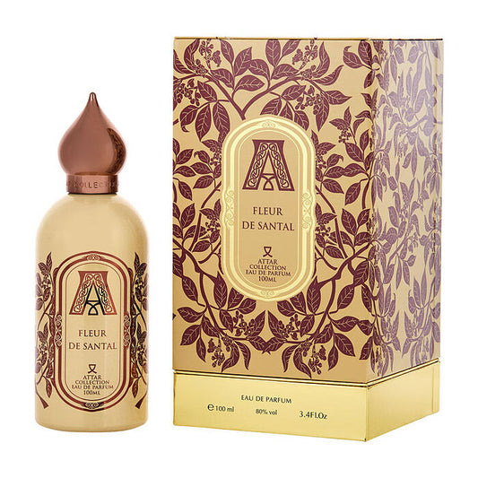 Attar Collection Fleur De Santal Unisex Eau De Parfum 100ml