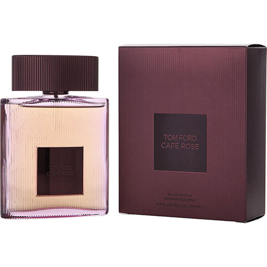 Tom Ford Cafe Rose 2023 Woman Eau De Parfum 100ml