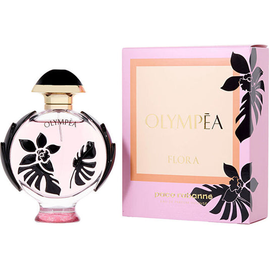 Paco Rabanne Olympea Flora Woman Eau De Parfum Intense 80ml