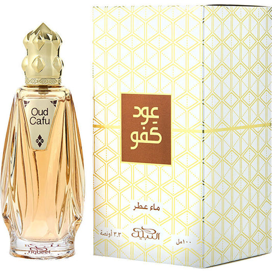 Nabeel Oud Cafu Unisex Eau De Parfum 100ml