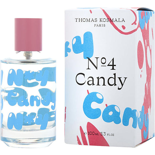 Thomas Kosmala No.4 Candy Unisex Eau De Parfum 100ml