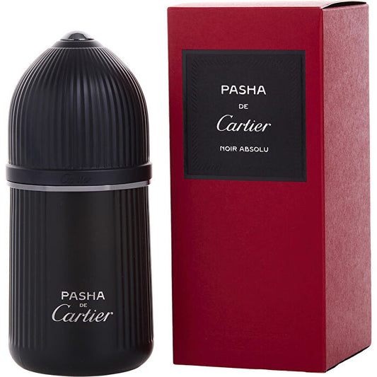 Cartier Pasha De Cartier Noir Absolu Man Parfum 100ml