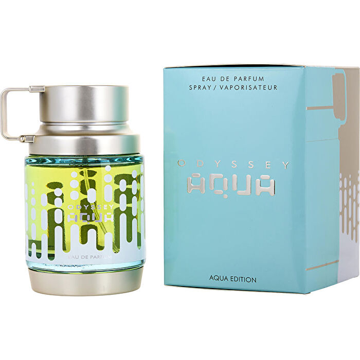 Armaf Odyssey Aqua Edition Man Eau De Parfum 100ml