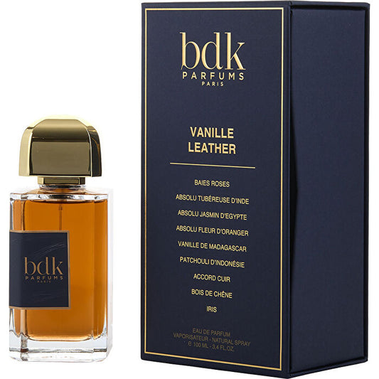 Bdk Parfums Vanille Leather Unisex Eau De Parfum 100ml