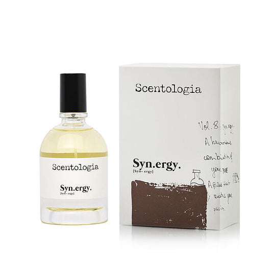 Scentologia Syn.ergy Unisex Eau De Parfum 100ml