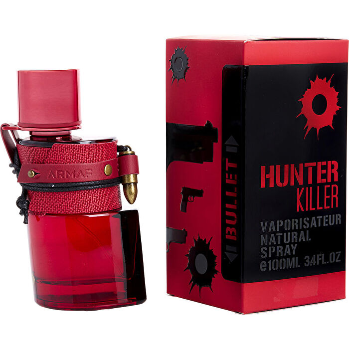 Armaf Hunter Killer Red Man Eau De Parfum 100ml