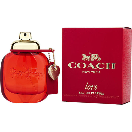 Coach Love Eau De Parfum Spray 50ml