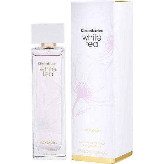 Elizabeth Arden White Tea Eau Floral Woman Eau De Toilette 100ml