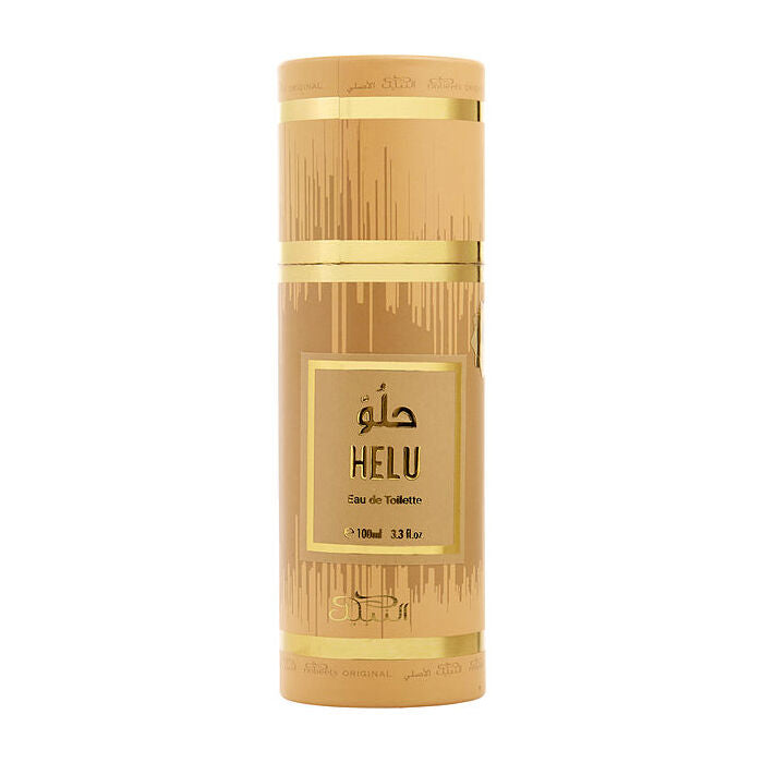 Nabeel Helu Unisex Eau De Toilette 100ml