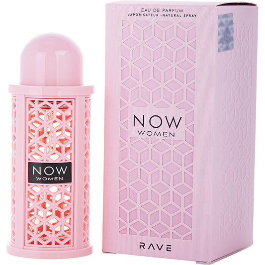 Rave Now Woman Eau De Parfum 100ml