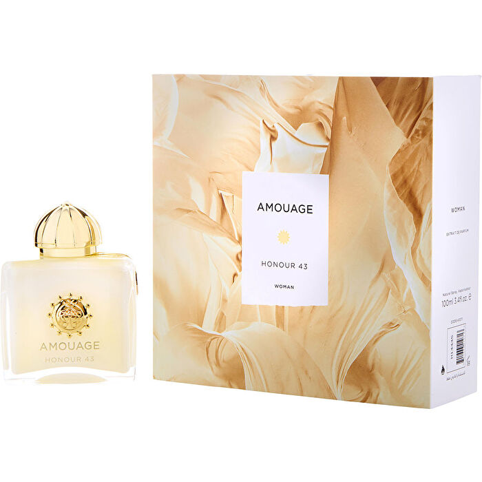 Amouage Honour 43 Woman Extrait De Parfum 100ml (new Packing)