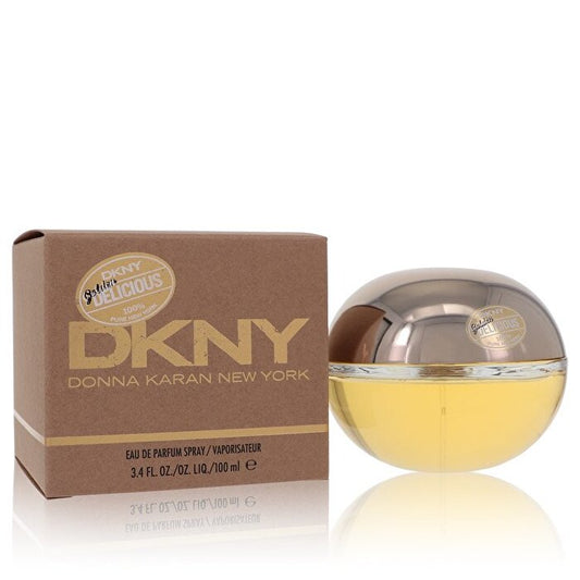 Donna Karan Golden Delicious Woman Eau De Parfum 100ml