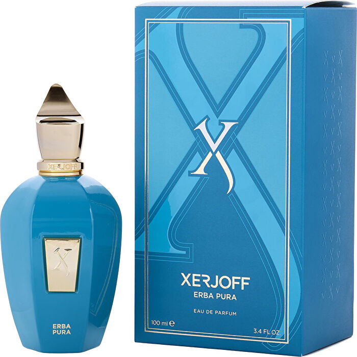 Xerjoff Erba Pura Unisex Eau De Parfum 100ml (new Packing)