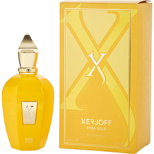 Xerjoff Erba Gold Unisex Eau De Parfum 100ml