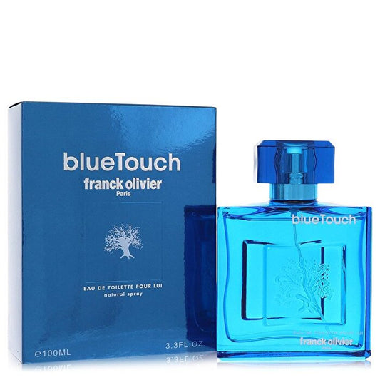 Franck Olivier Blue Touch Man Eau De Toilette 100ml