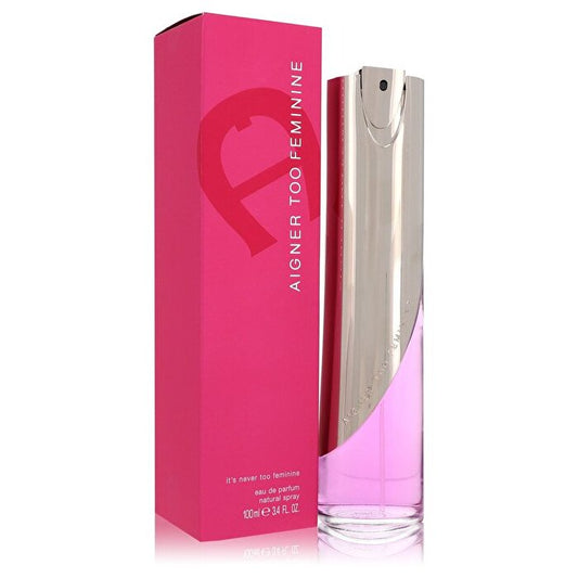 Etienne Aigner Too Feminine Woman Eau De Parfum 100ml