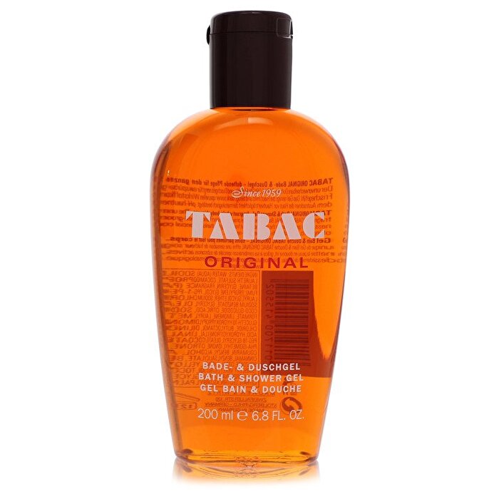 Maurer & Wirtz Tabac Original Man 200ml Bath & Shower Gel