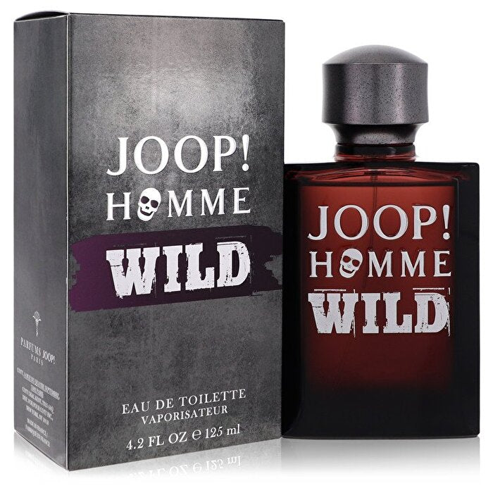 Joop! Homme Wild Man Eau De Toilette 125ml