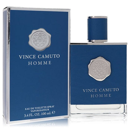 Vince Camuto Homme Man Eau De Toilette 100ml