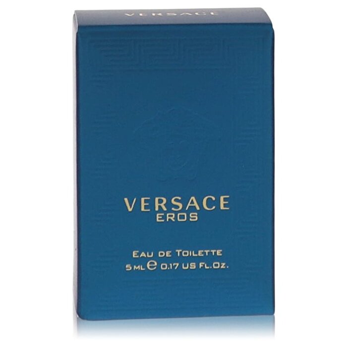 Versace Eros Man Eau De Toilette 5ml Miniature