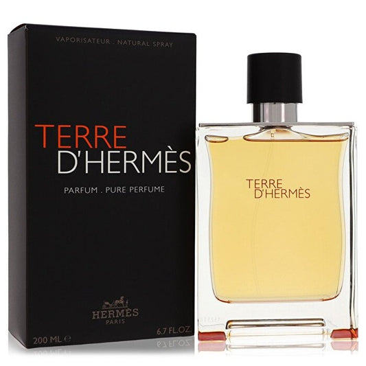 Hermes Terre D'hermes Man Parfum 200ml