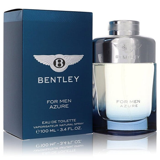 Bentley For Men Azure Man Eau De Toilette 100ml