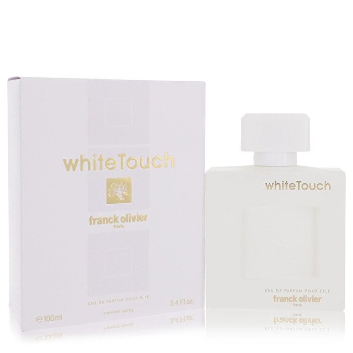 Franck Olivier White Touch Woman Eau De Parfum 100ml