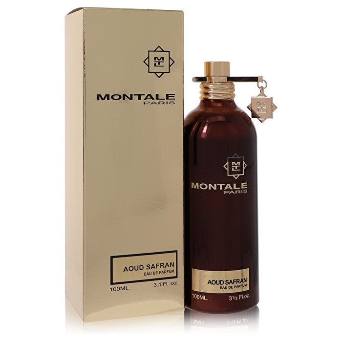 Montale Aoud Safran Unisex Eau De Parfum 100ml