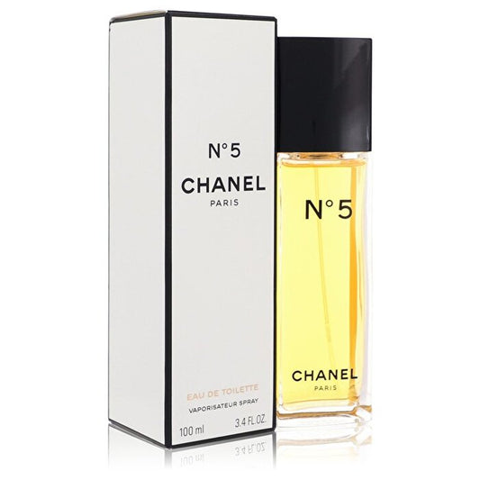 Chanel No.5 Woman Eau De Toilette 100ml