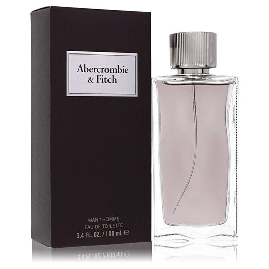 Abercrombie & Fitch First Instinct Man Eau De Toilette 100ml