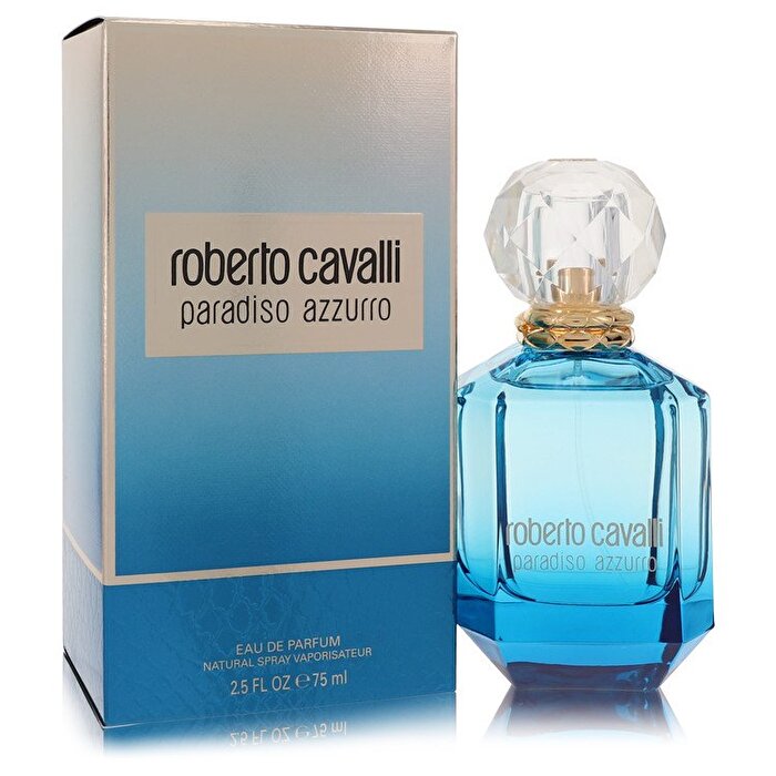 Roberto Cavalli Paradiso Azzurro Woman Eau De Parfum 75ml