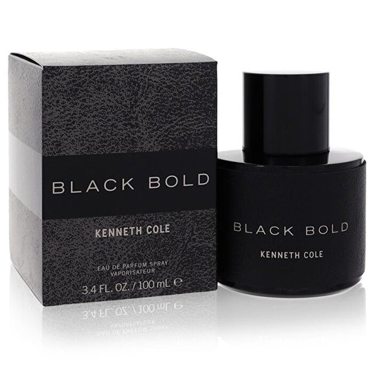 Kenneth Cole Black Bold Man Eau De Parfum 100ml