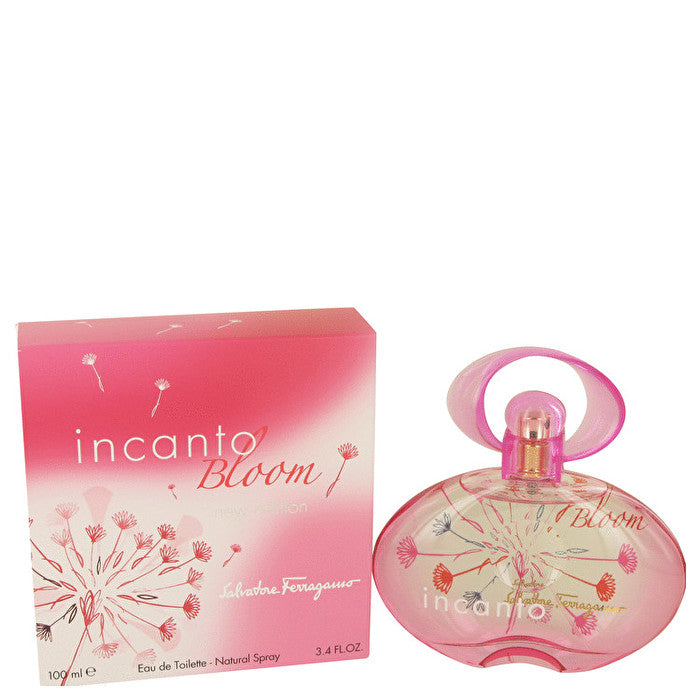 Salvatore Ferragamo Incanto Bloom Woman Eau De Toilette 100ml