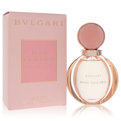 Bvlgari Rose Goldea W Eau De Parfum 90ml