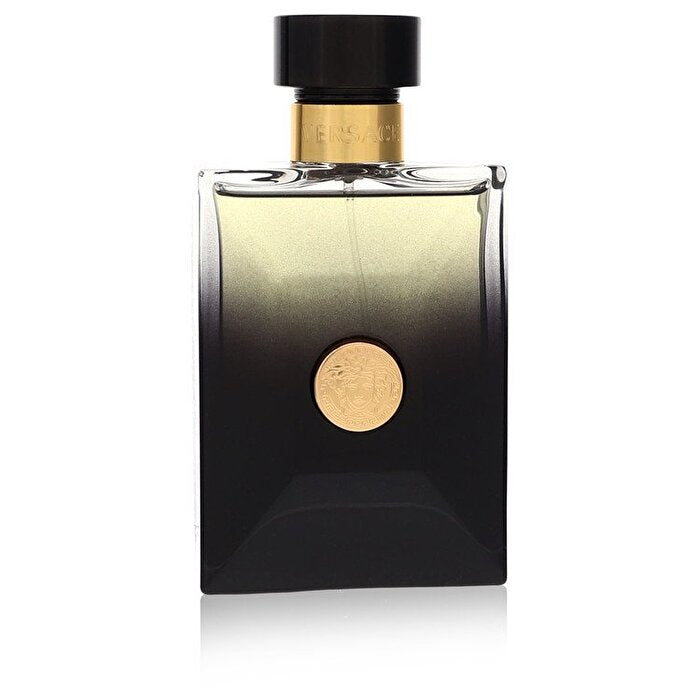 Versace Pour Homme Oud Noir Eau De Parfum 100ml TESTER