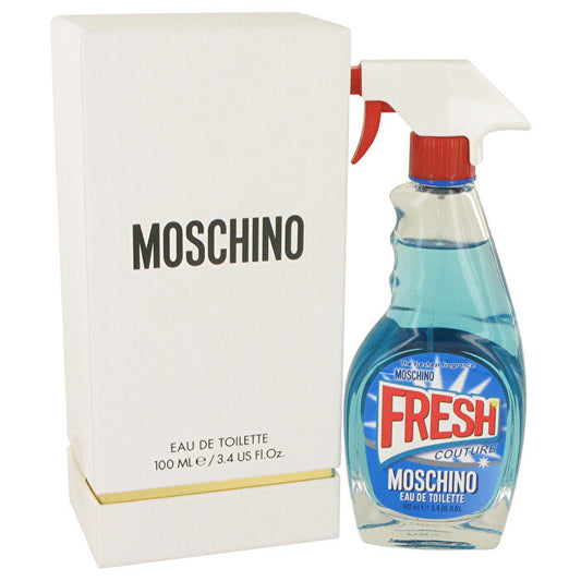 Moschino Fresh Couture Woman Eau De Toilette 100ml