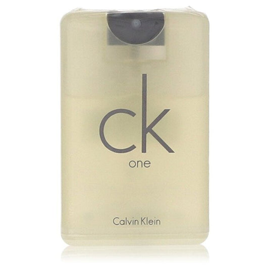 Calvin Klein Ck One Unisex Eau De Toilette 20ml