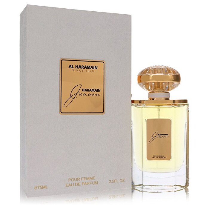 Al Haramain Junoon Woman Eau De Parfum 75ml