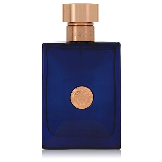 Versace Pour Homme Dylan Blue Man Eau De Toilette 100ml TESTER