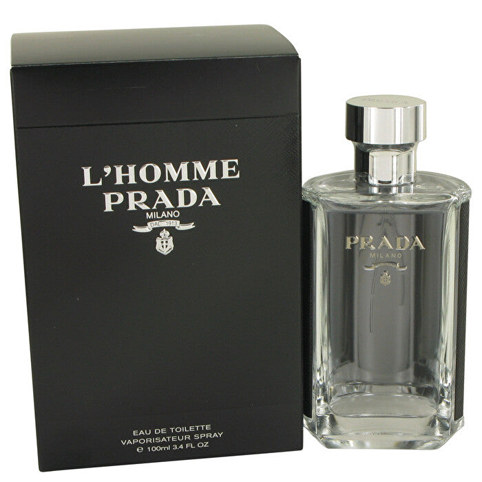 Prada L'homme Man Eau De Toilette 100ml