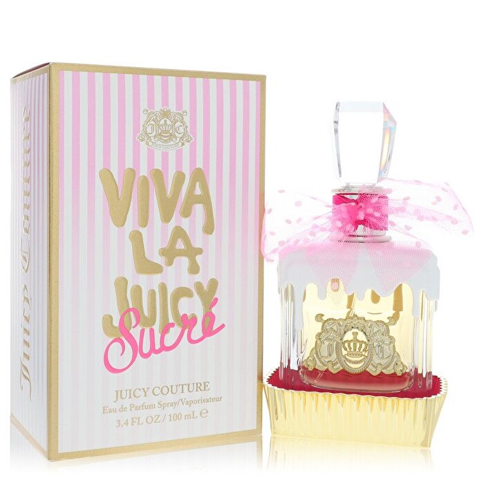 Juicy Couture Viva La Juicy Sucre Woman Eau De Parfum 100ml