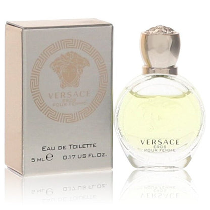 Versace Eros Pour Femme Eau De Toilette 5ml Miniature