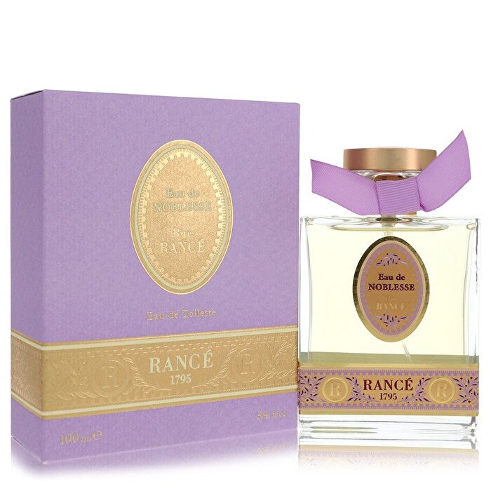 Rance 1795 Rue Rance Eau De Noblesse Woman Eau De Toilette 100ml