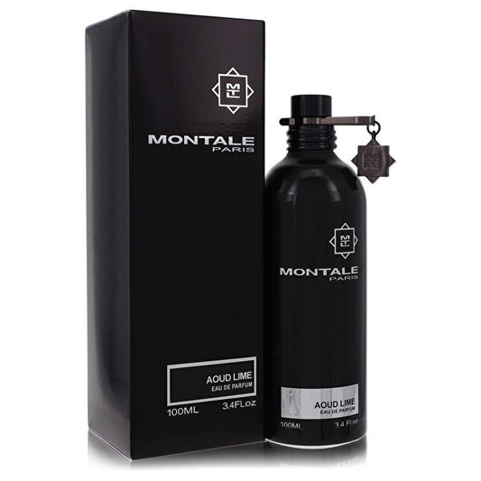 Montale Aoud Lime Unisex Eau De Parfum 100ml