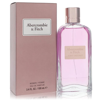 Abercrombie & Fitch First Instinct Woman Eau De Parfum 100ml