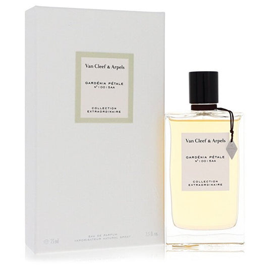 Van Cleef & Arpels Coll Extraordinaire Gardenia Petale Woman Eau De Parfum 75ml